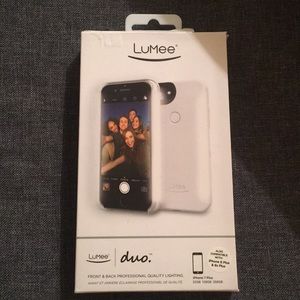 Liner light up phone case